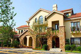 孔雀城[潮白河孔雀城]