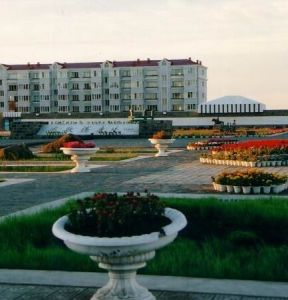 思歌騰廣場 思歌騰廣場