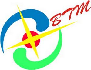 華語廣電傳媒（CRFTM）停用的標識（太極）