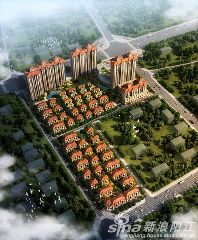 香江半島 香江半島