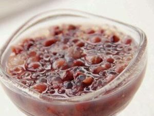 紅豆西米露 紅豆西米露