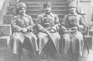 騎兵第一集團軍