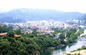 雙柳樹鎮 雙柳樹鎮