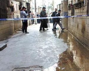 深圳割喉案 深圳割喉案