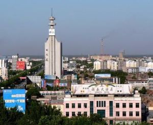 禹城高新技術開發區