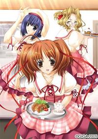 秋天的葉子的三姐妹 秋天的葉子的三姐妹