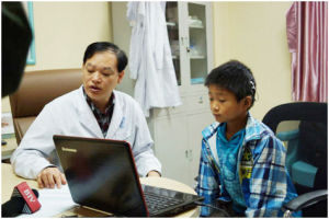 北京首大耳鼻喉醫院