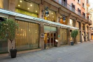 巴塞羅納中心NH酒店