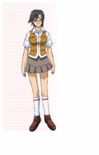 原田千繪（夏裝）