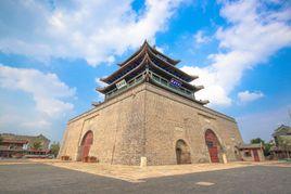 聊城古樓 聊城古樓