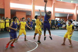 籃球技戰術 籃球技戰術