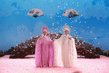 《梁祝》茅威濤飾梁山伯 章益清飾祝英台