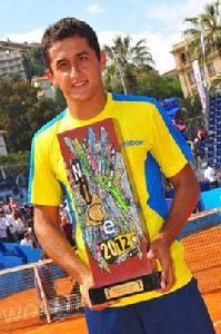 尼古拉斯·阿爾瑪格羅