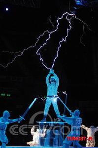 劉德華2007年中國巡迴演唱會·成都站