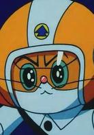 黑貓警長[1984年諸志祥原著小說改編卡通片]