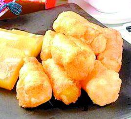 炸年糕坨 炸年糕坨