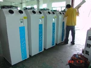 深圳市雙峰凌製冷設備有限公司