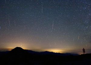 象限儀座流星雨