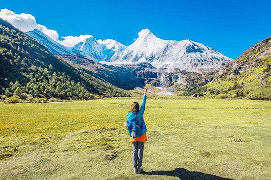 本年度最贊的公路旅行,不留遺憾的稻城色達大環線