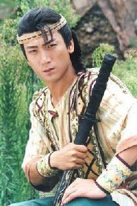 尹劍[電視劇《刁蠻公主逍遙王》人物]