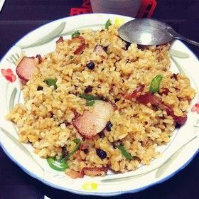 臘肉炒飯