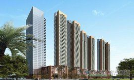 鄭州萬科城 鄭州萬科城