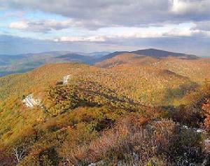 美國山那都國家公園 美國山那都國家公園