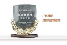 廣東移動獎項
