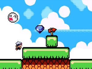 寶石收集歷險記 寶石收集歷險記