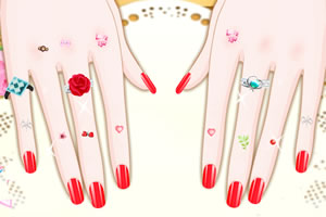 漂亮時尚美甲 漂亮時尚美甲