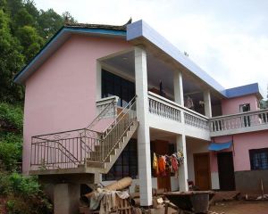 麻力平村 麻力平村