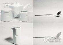 1982 年設計的陶器系列