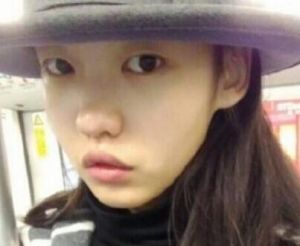 唐赫[世界精英模特大賽中國選手]