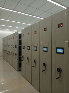 智慧型密集架 智慧型密集架