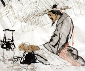 陸游築書巢 陸游築書巢