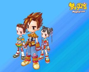 《夢幻國度》 《夢幻國度》