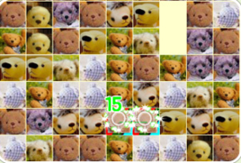 可愛泰迪熊連連看 可愛泰迪熊連連看