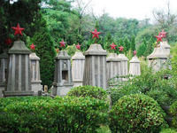 蘇軍烈士陵園 蘇軍烈士陵園