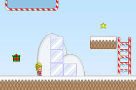 聖誕女孩大冒險 聖誕女孩大冒險