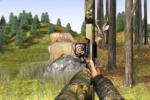 射殺馴鹿 射殺馴鹿