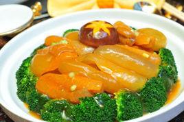 鮑魚扣野鴨 鮑魚扣野鴨