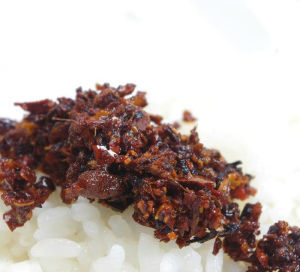 邊家乾煸辣肉絲 邊家乾煸辣肉絲