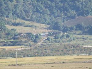 美靠河自然村 美靠河自然村