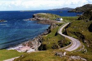 蘇格蘭西北高地地質公園 蘇格蘭西北高地地質公園