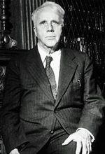 羅伯特·弗羅斯特