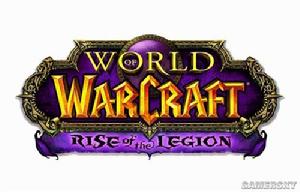 魔獸世界:軍團的崛起