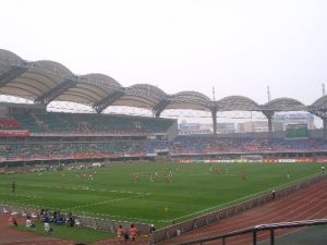 奧林匹克馬鞍形體育館 奧林匹克馬鞍形體育館