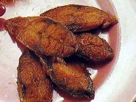 五香熏魚 五香熏魚