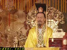 各版李旦影視形象