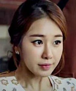 金素貞[朝鮮體操運動員]